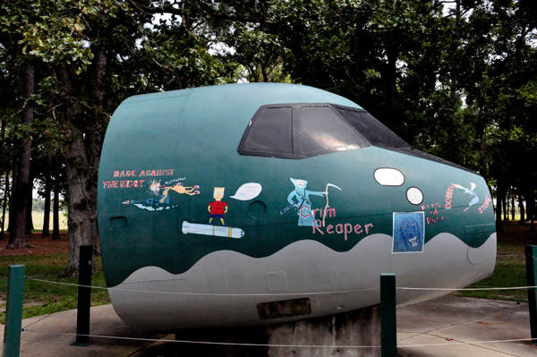 At Warbird Park