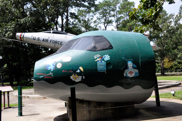 At Warbird Park