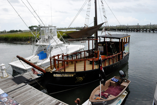 sailboat