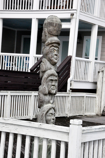 side 2 of totem pole