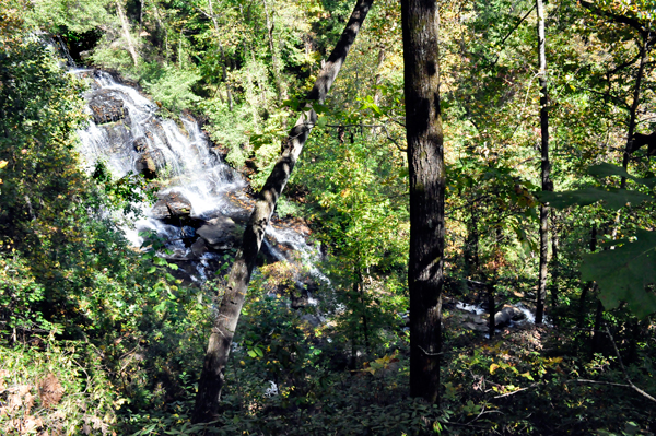 Issaqueena Falls