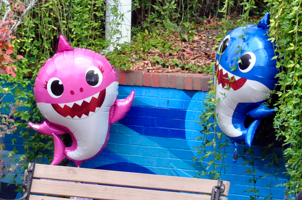jaws balloons