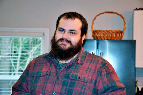 The grandson of the two RV Gypsies