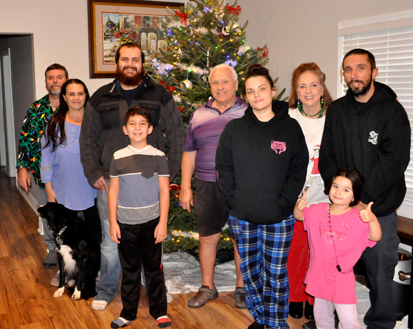 The two RV Gypsies' family