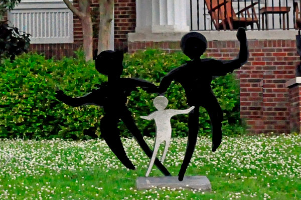 metal people