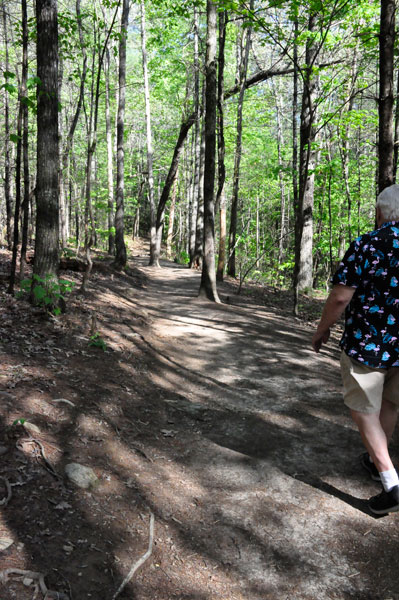 Benton MacKaye Trail