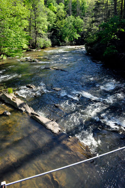 Toccoa River