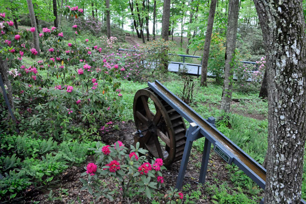 Waterwheel