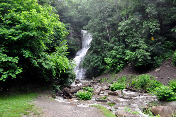 Cathedral Falls - third look