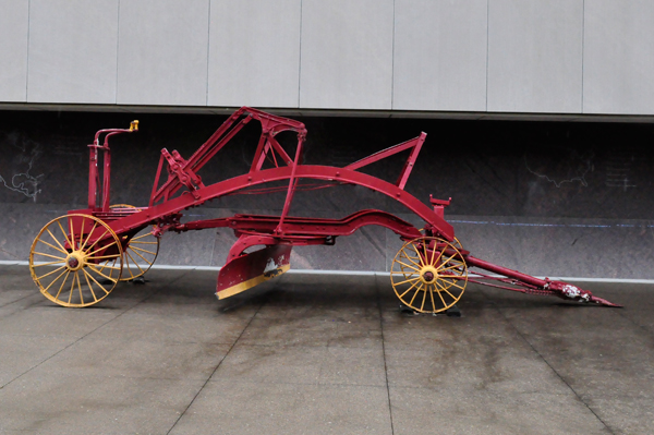 old machine
