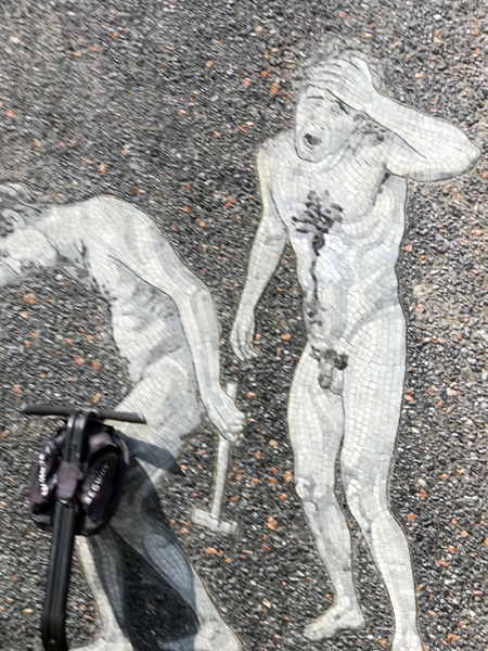 art on the arch