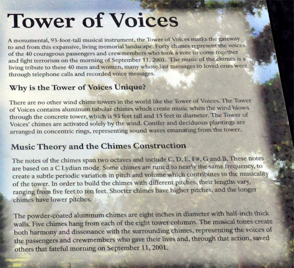The Tower of Voices