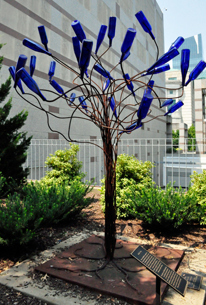 bottle tree