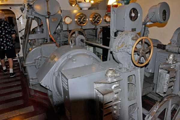 machinery