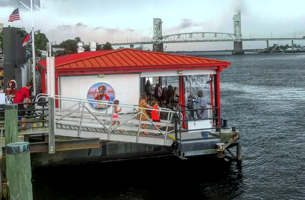 Anne Bonny's Bar and Grill