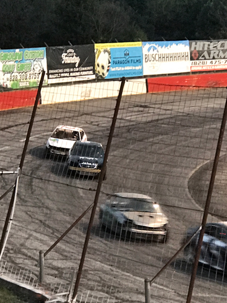 The Chained Cars
