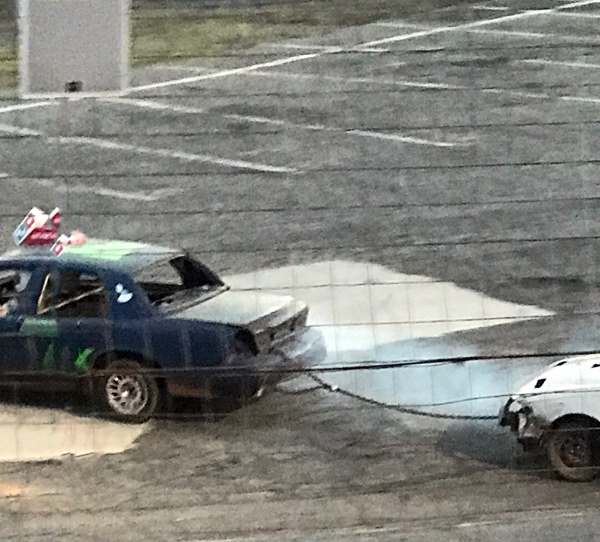 The Chained Cars