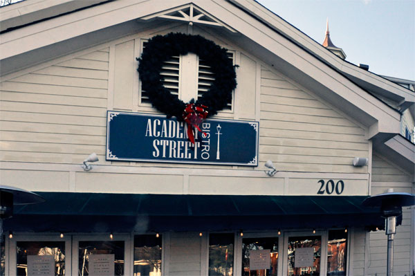 Academy Street Bistro