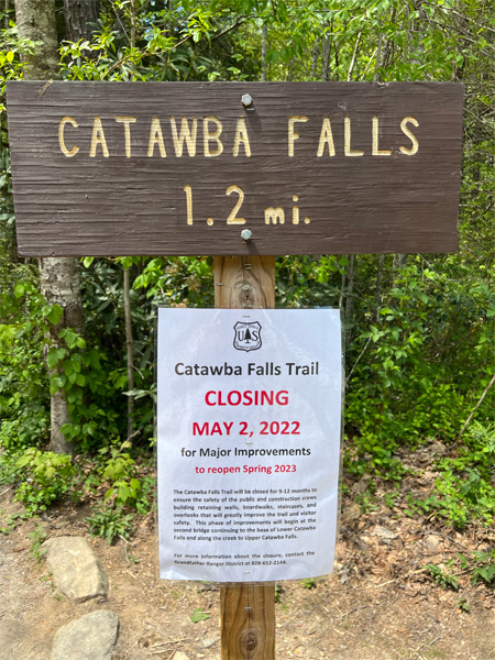 closing notice