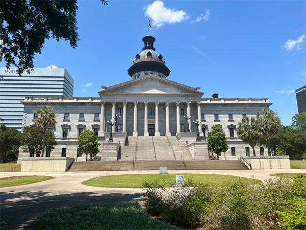 SC State Capitol Building