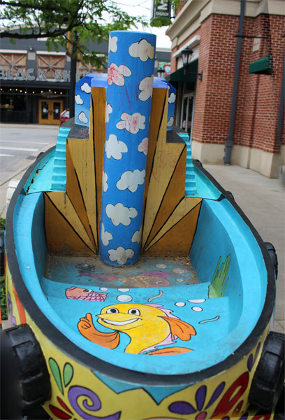 Pop Art Tug