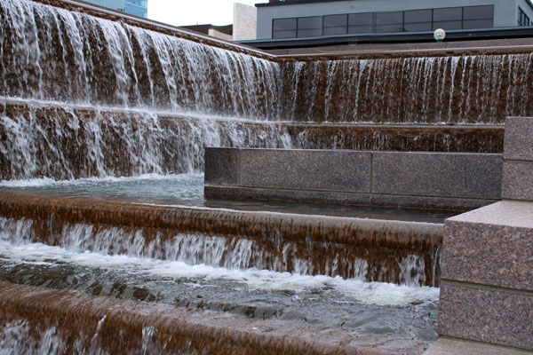 water aand pond