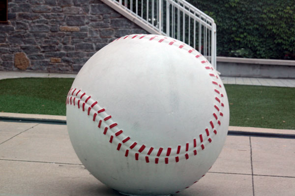Giant Baseball