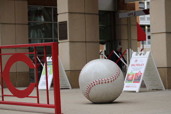 Giant Baseball