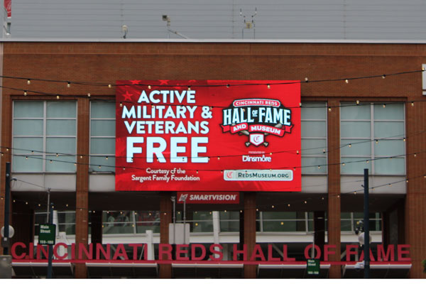 Cincinnati Reds Hall of Fame