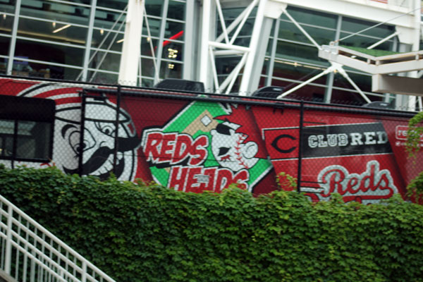 Red Heads Truck
