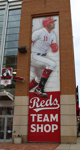 Reds Team Shop