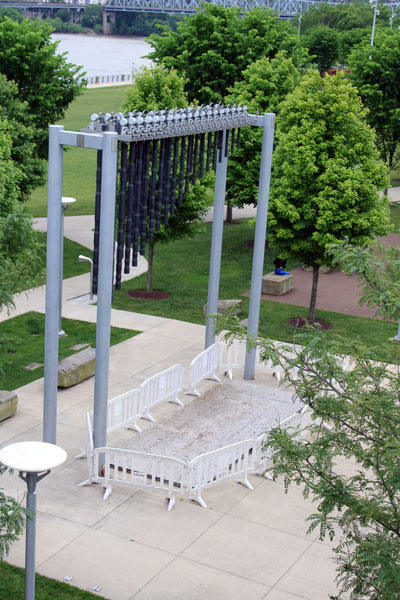 World's Largest Chime Foot Piano