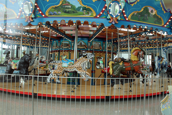 Carol Ann's Carousel