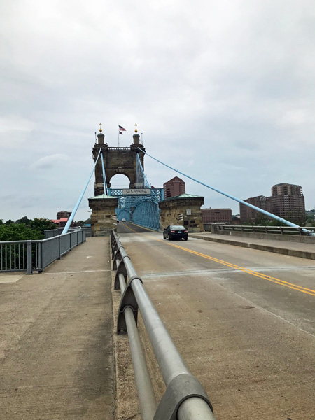 John A. Roebling Bridge