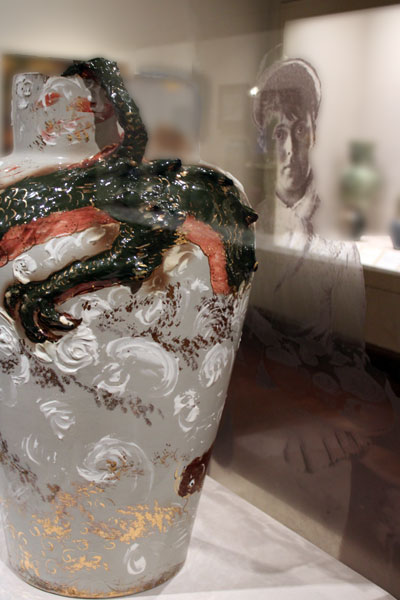 The Aladdin Vase