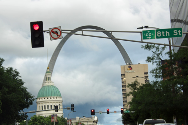 The Gateway Arch