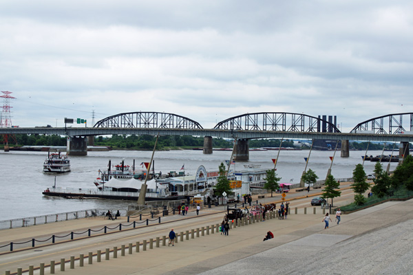 tourist area