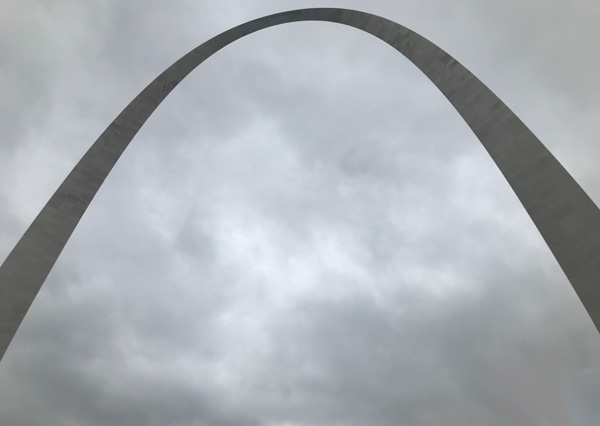 The Gateway Arch