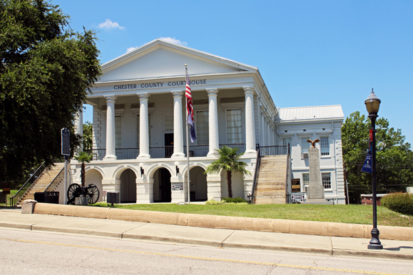 Chester County Courthouse