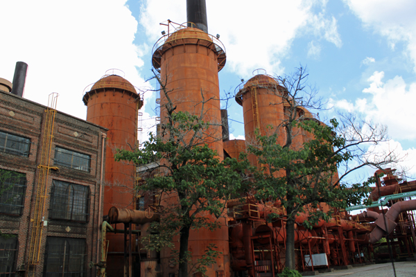 Sloss Furnaces