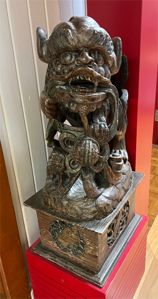 monument