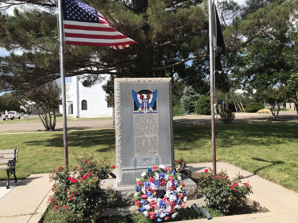 Freedom monument