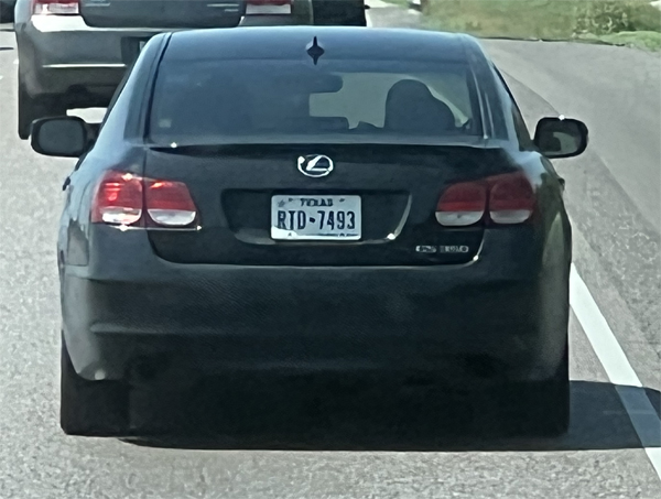 rude driver