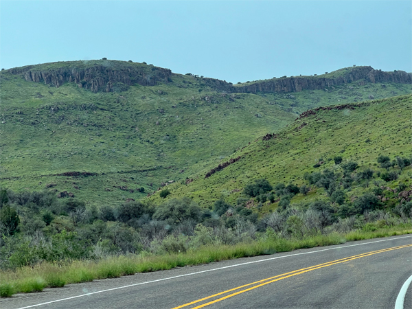 NM scenery
