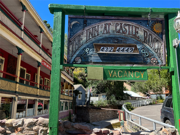 The Inn at Castle Rock