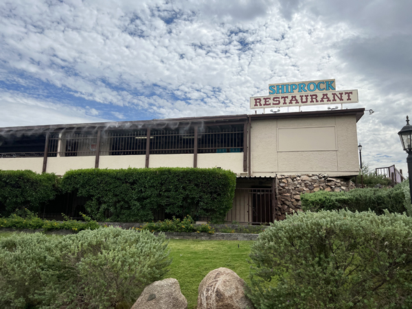 Shiprock Restaurant