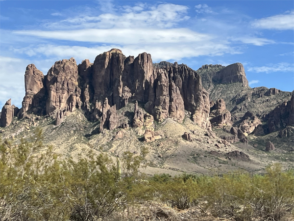 Lost Dutchman State Park