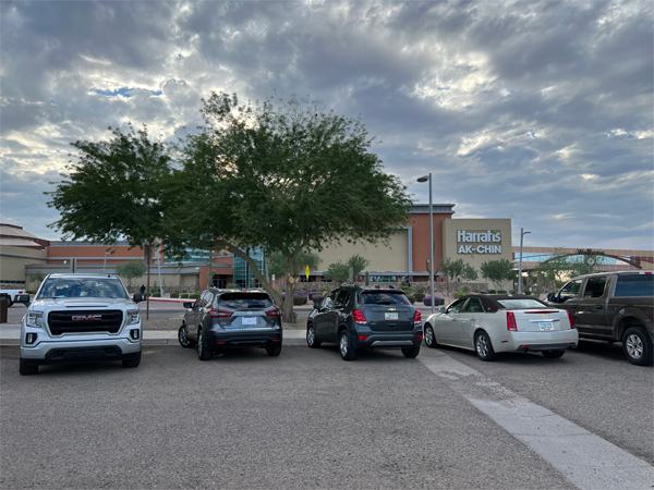 Harrah's Ak-Chin Casino Resort