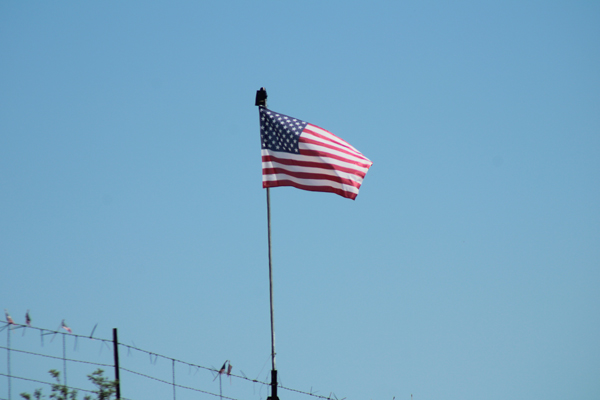 USA flag