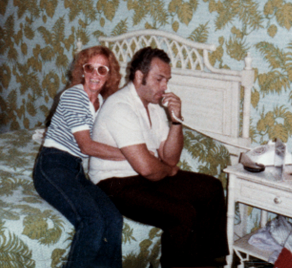Karen and Lee Duquette